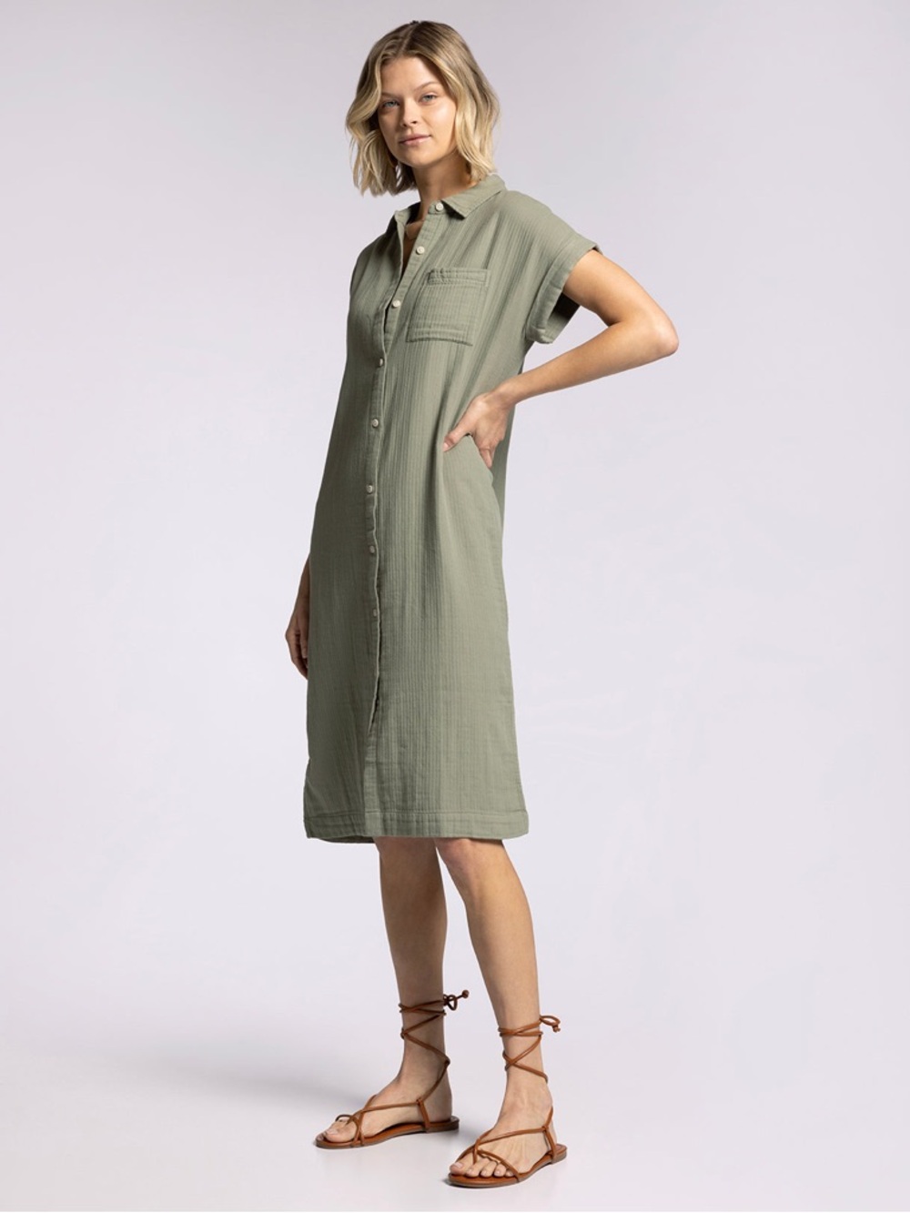 Thread & Supply Laira Dress